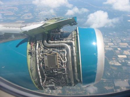 Pilot - We seem to have a problem !!