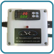 Over-temperature Sentinel Controller and Timer Type JRT-OT/T