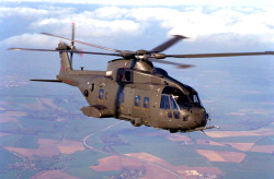 Westland / Agusta Merlin Helicopter Westland / Agusta Merlin Helicopter