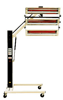 IR Heater Lamp Type JRTH-HL4500