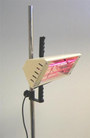 IR Heater Lamp Type JRTH-LP/1 Series