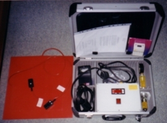 Hot Bonding Controller Type HBC/1/H Kit
