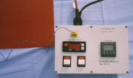 Hot Bonding Controller Type HBC/1/H with fitted timer