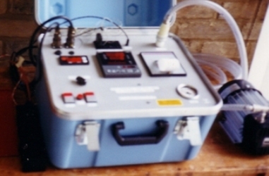 Hot Bonding Controller Type 400/1/P/VE