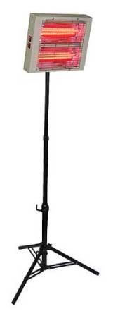 IR Heater Lamp Type JRTH-L30P IR Heater Lamp Type JRTH-L30P