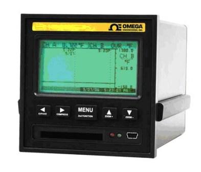 Paperless Recorder / Data Logger Type JRTDL/2-IN