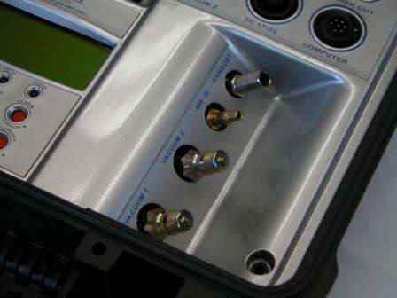 HBC-4301 Vacuum Out Detail HBC-4301 Vacuum Out Detail