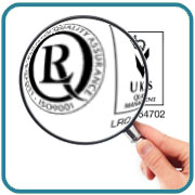 JRTL is an ISO 9001:2000 approved company JRTL is an ISO 9001:2000 approved company