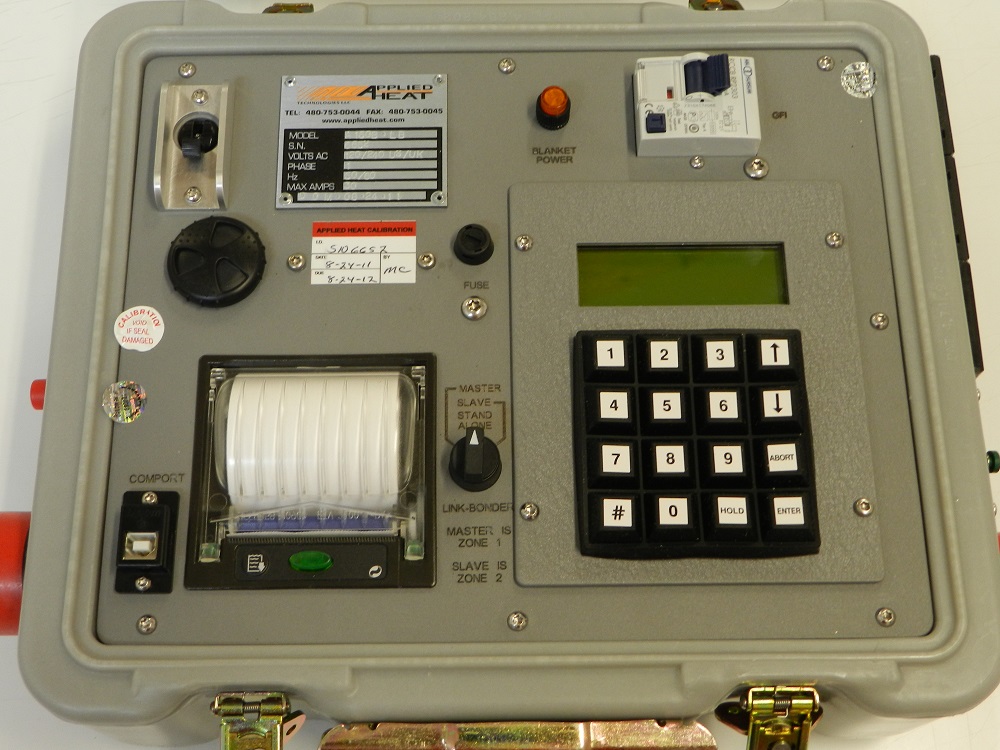 Applied Heat A-150-LB Hot Bonding Controller