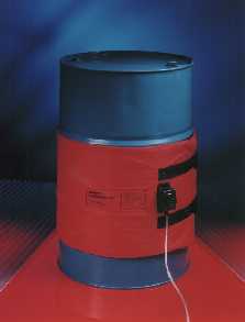 Side Drum Heater