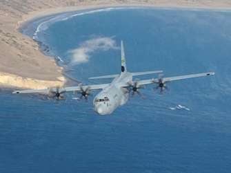 Hercules C-130J